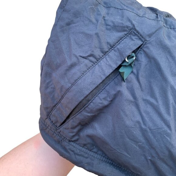 Rare 2008 Patagonia Rain Jacket Small Black - Picture 9 of 10